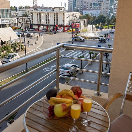 City Apartments Будва Экстерьер фото