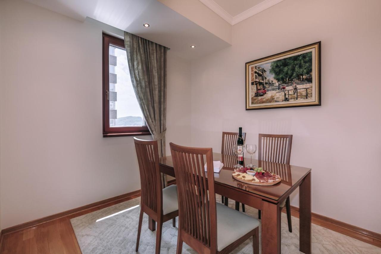 City Apartments Будва Экстерьер фото