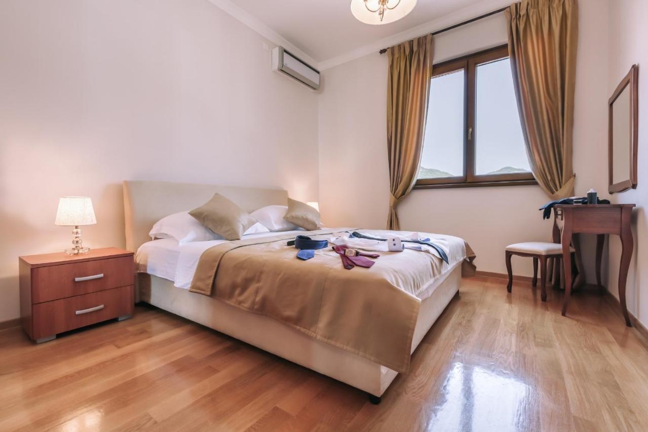 City Apartments Будва Экстерьер фото