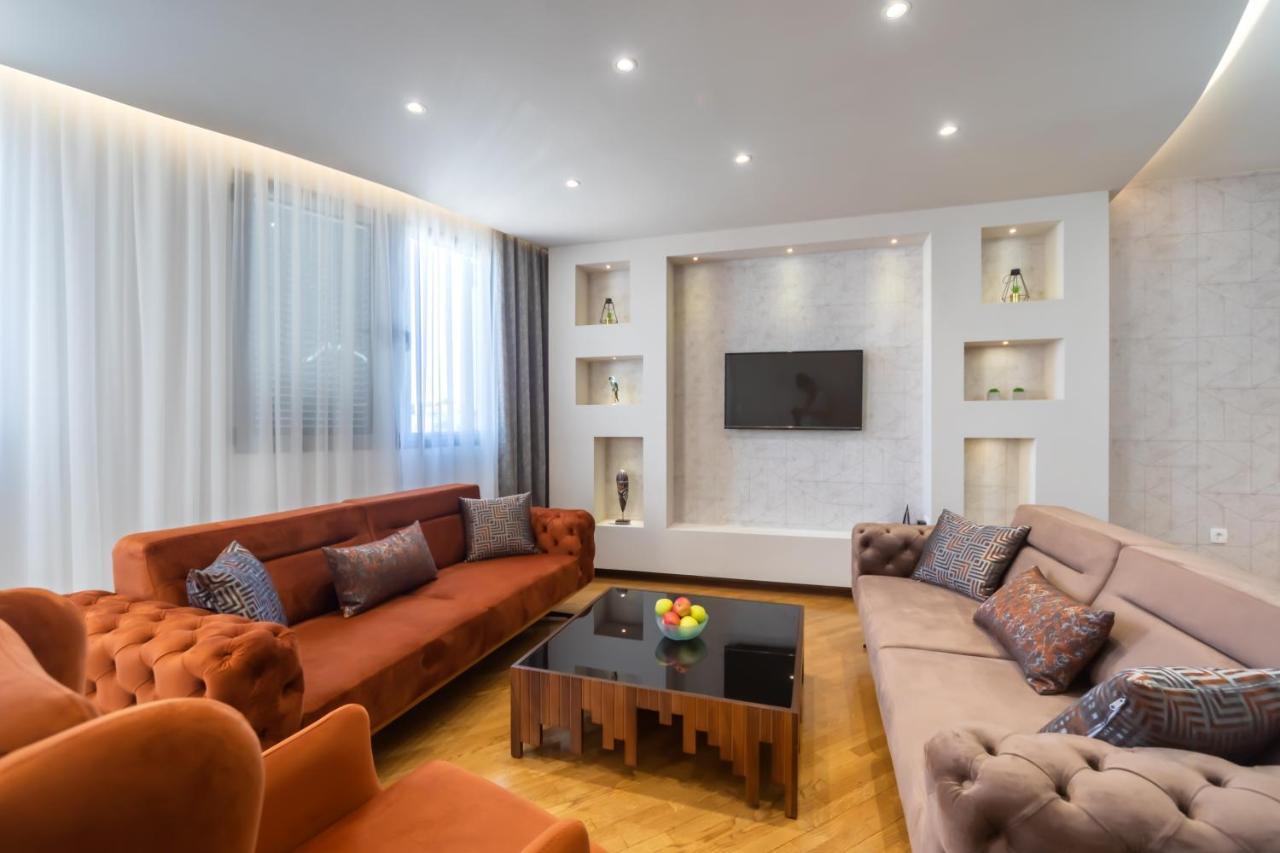 City Apartments Будва Экстерьер фото