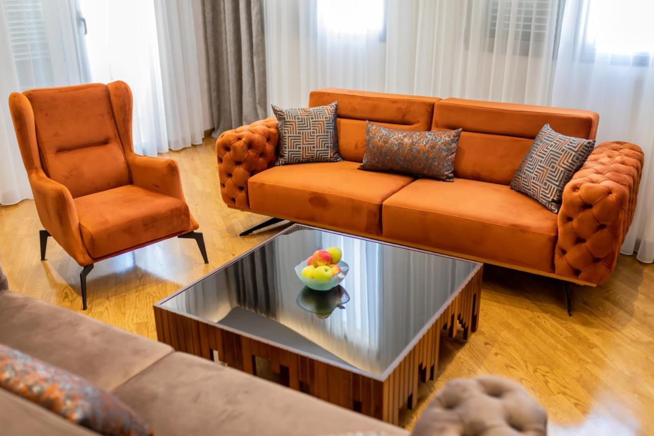 City Apartments Будва Экстерьер фото