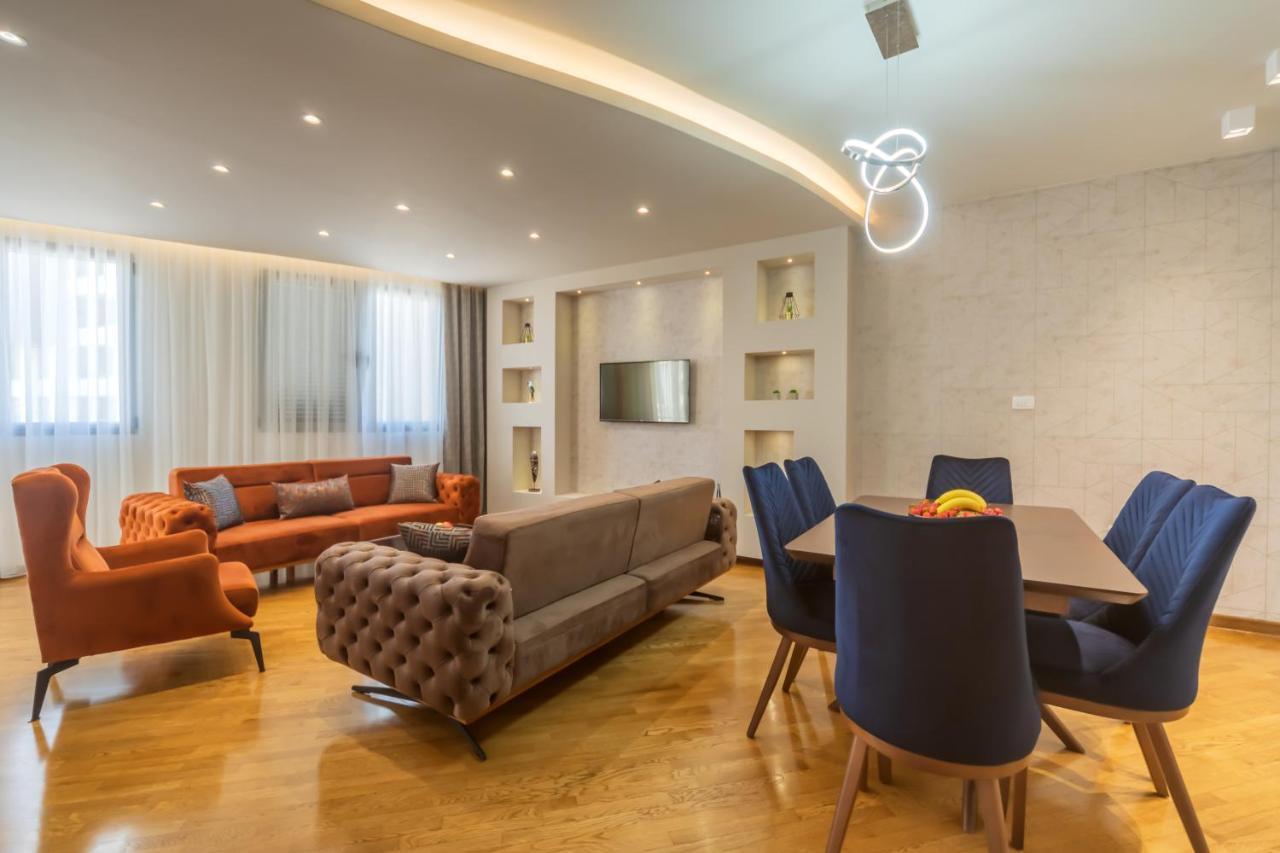 City Apartments Будва Экстерьер фото