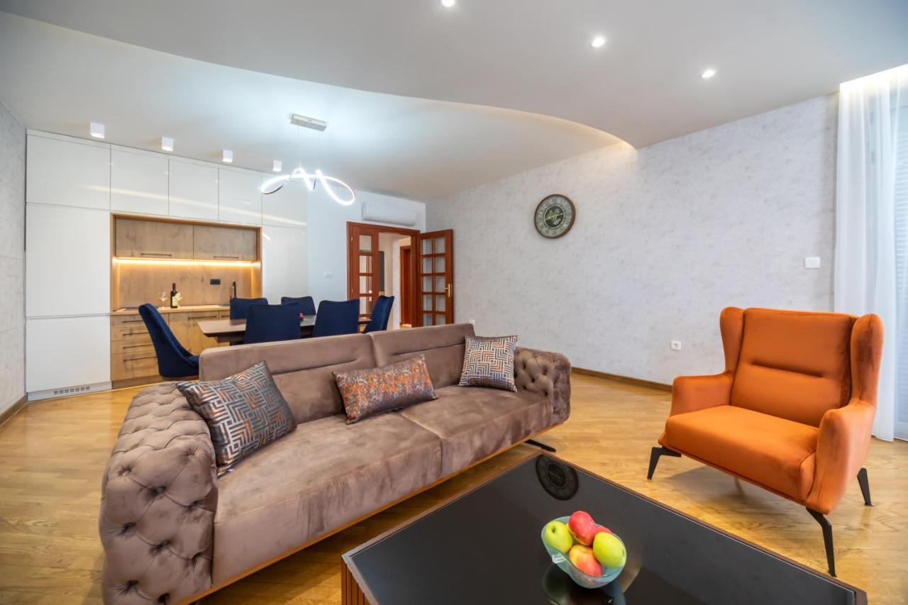 City Apartments Будва Экстерьер фото