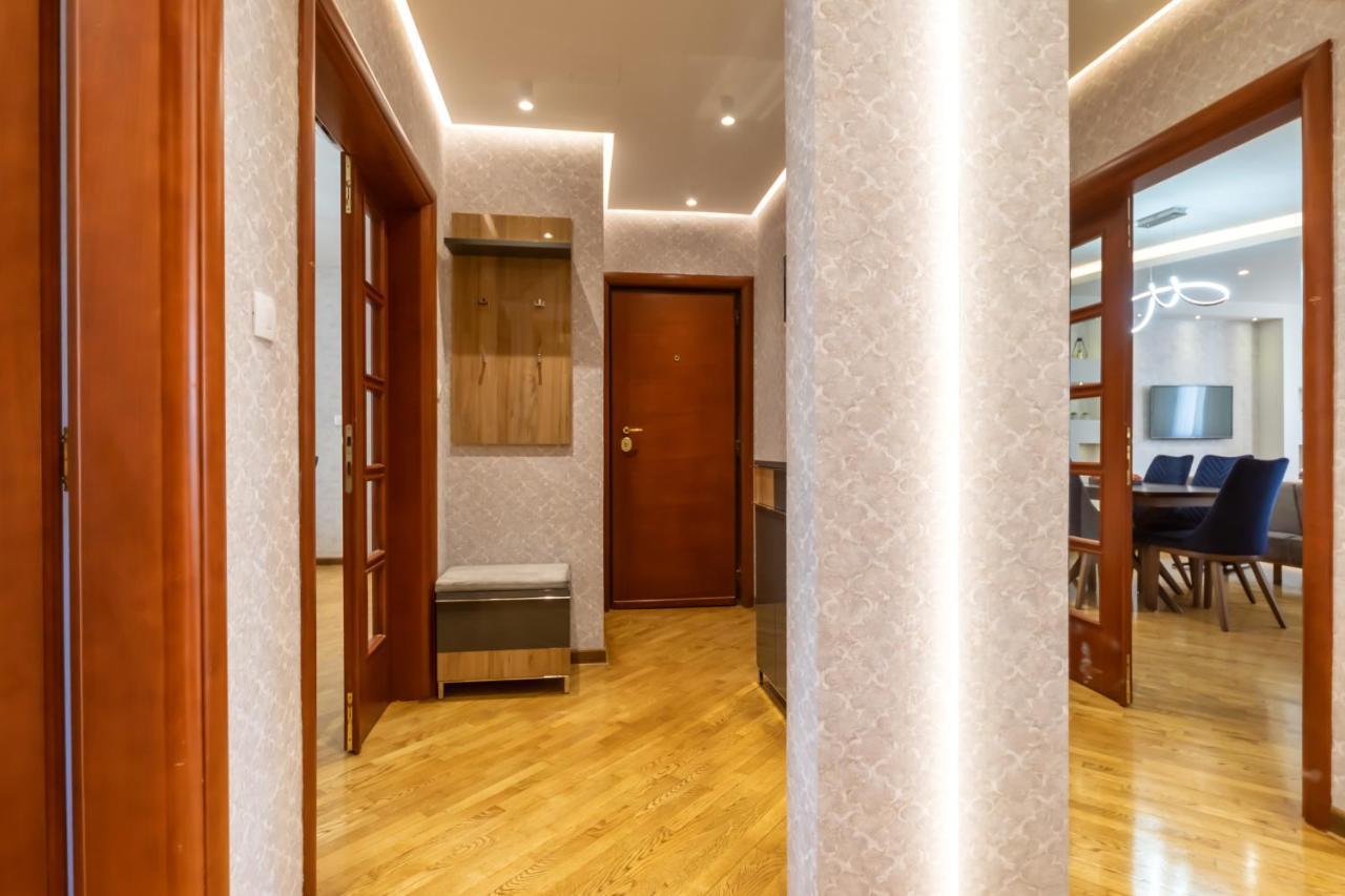 City Apartments Будва Экстерьер фото