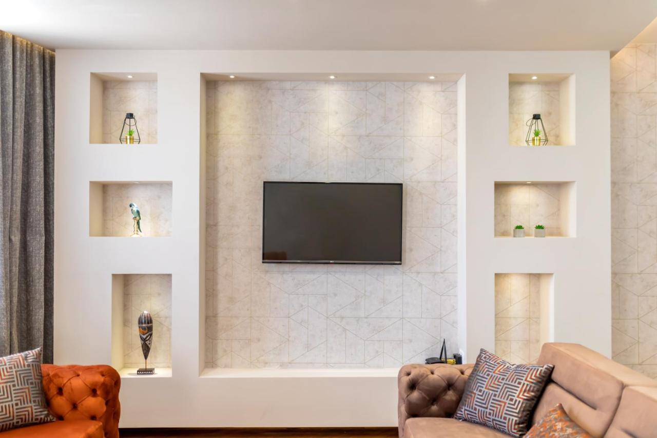 City Apartments Будва Экстерьер фото