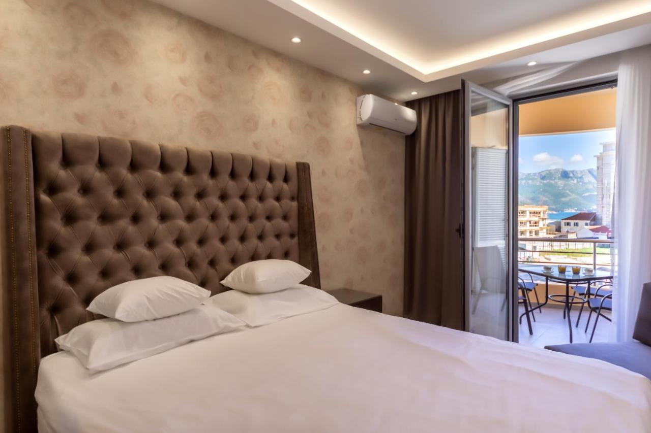 City Apartments Будва Экстерьер фото