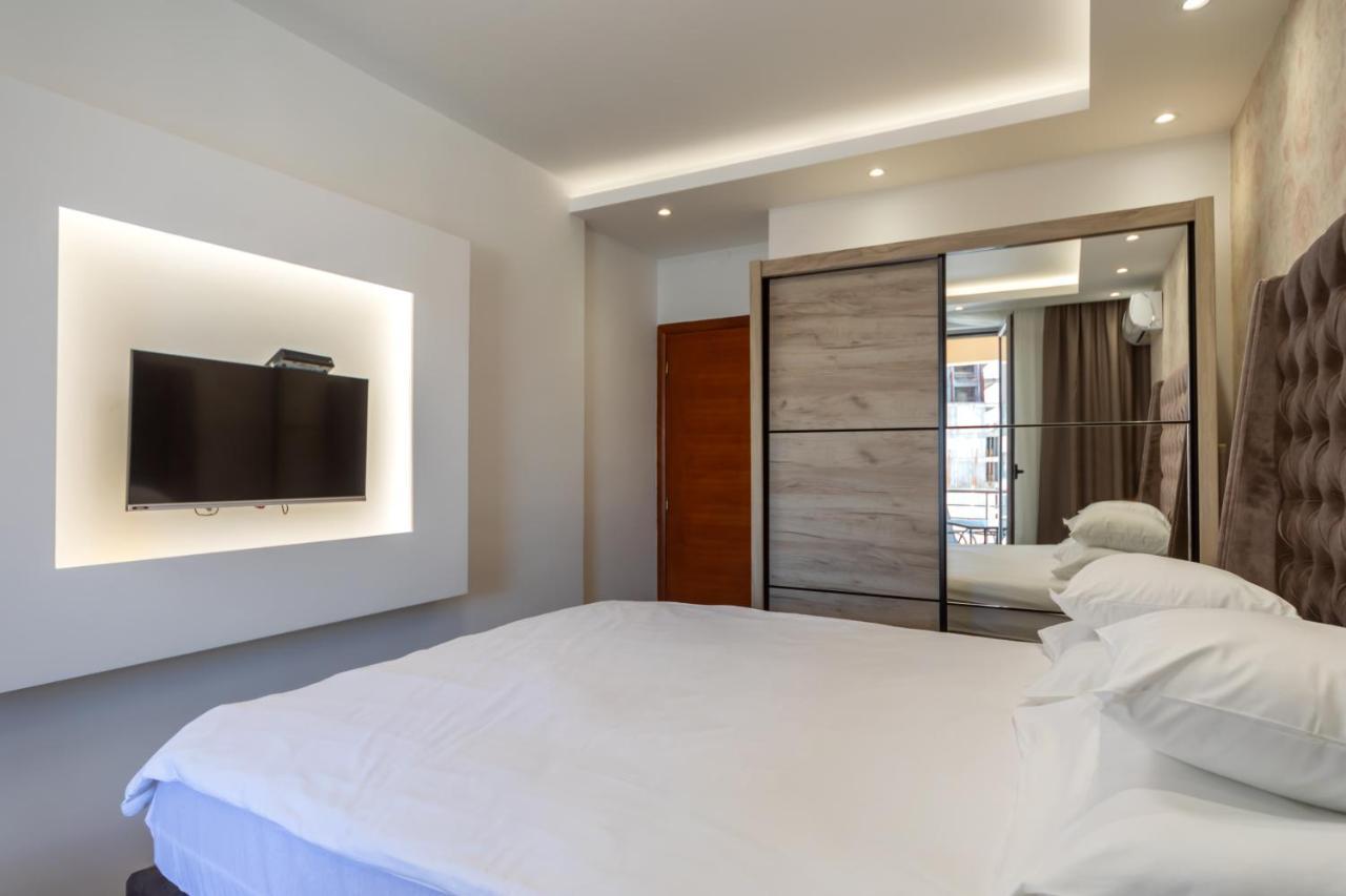 City Apartments Будва Экстерьер фото