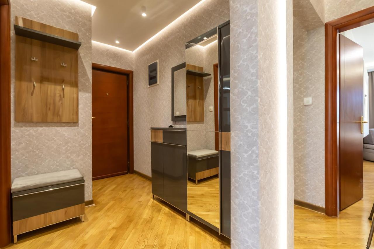 City Apartments Будва Экстерьер фото