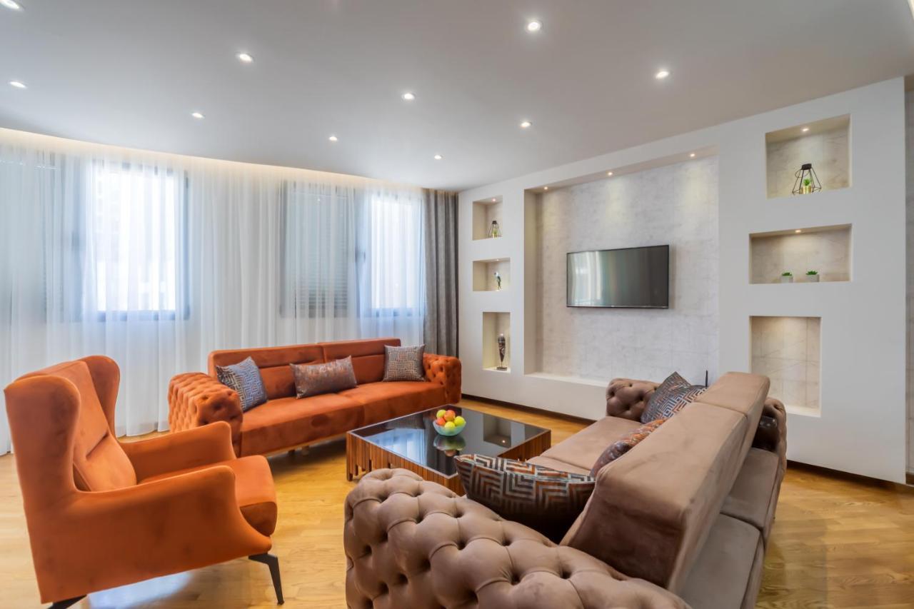 City Apartments Будва Экстерьер фото