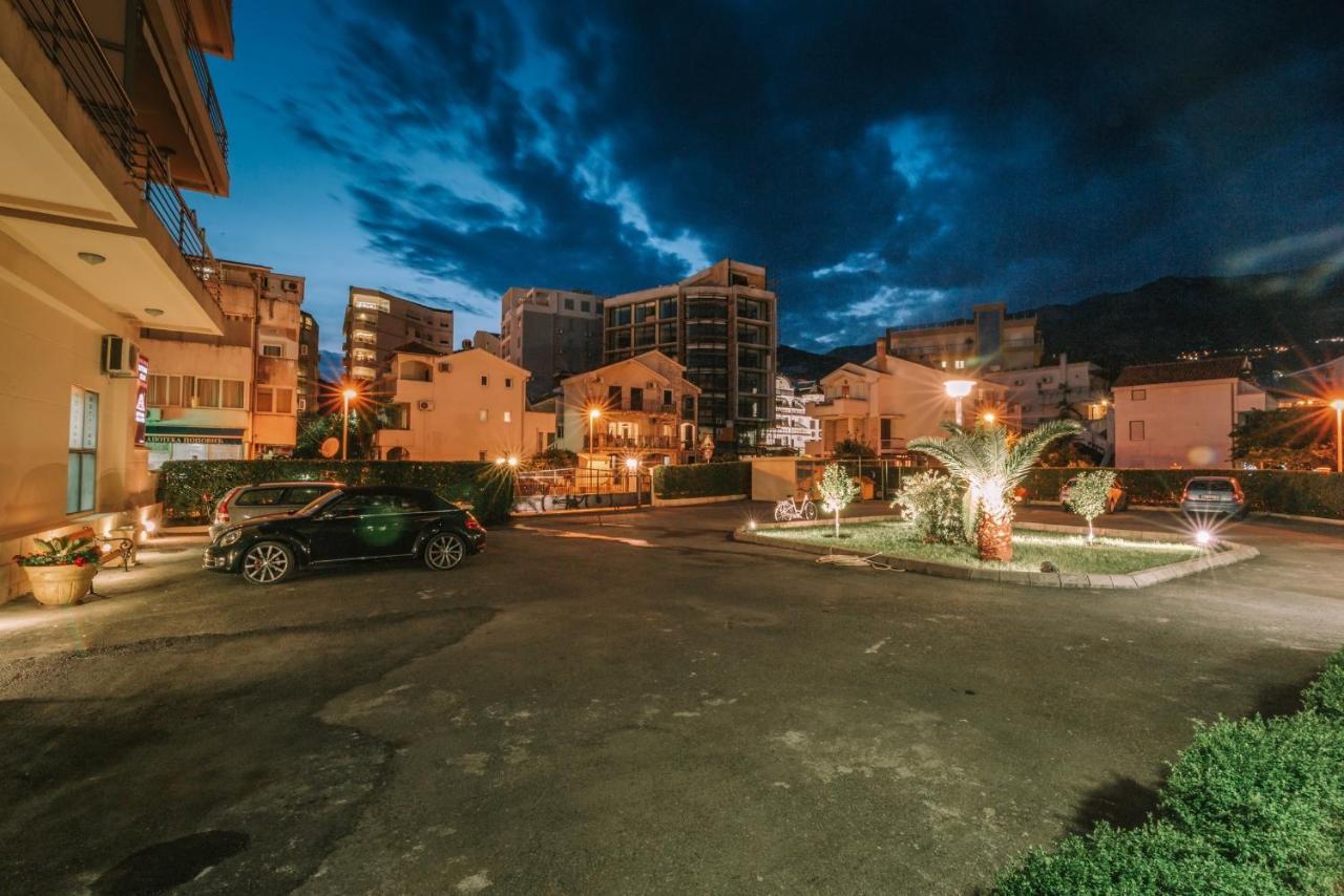 City Apartments Будва Экстерьер фото