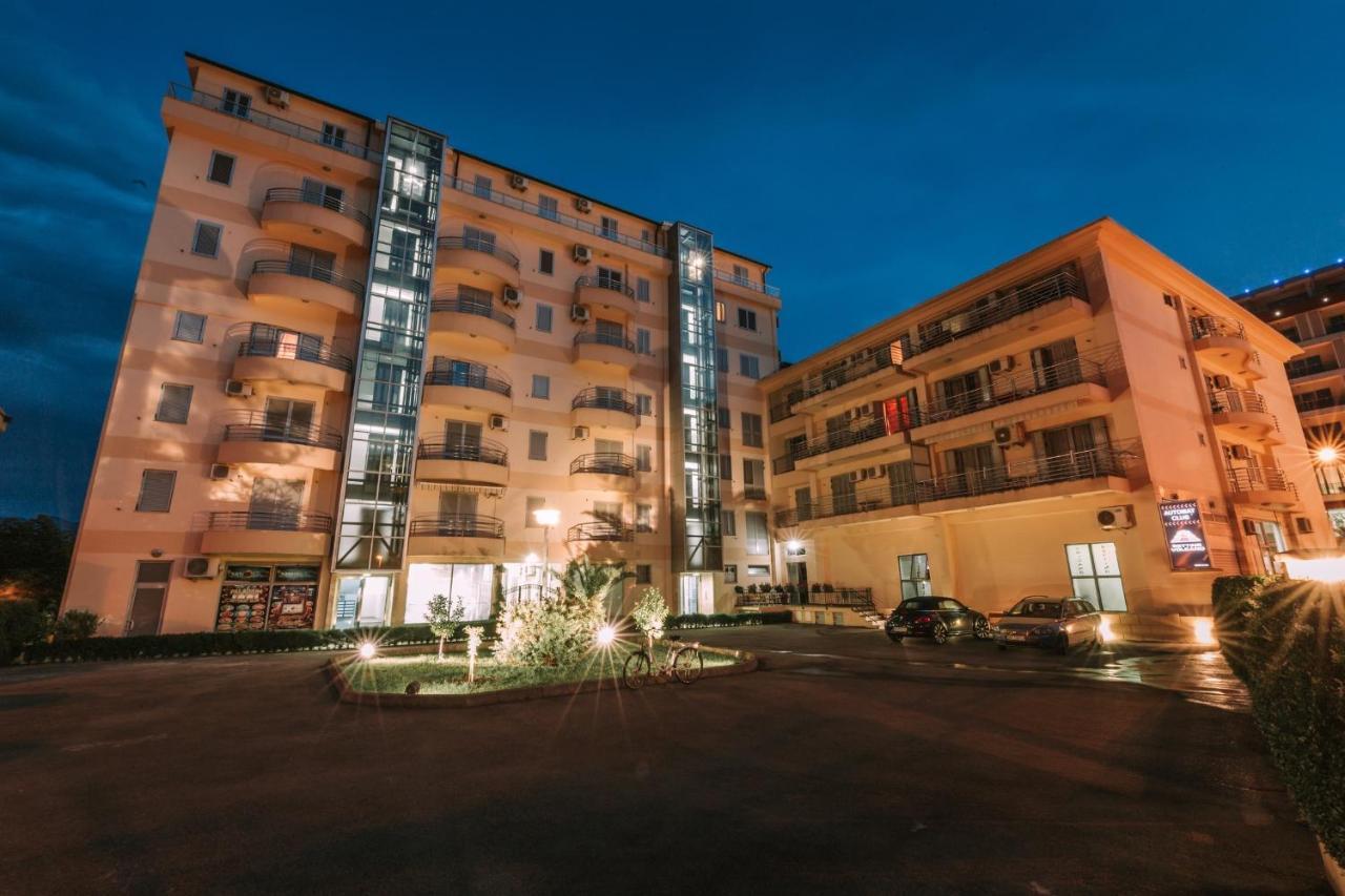 City Apartments Будва Экстерьер фото