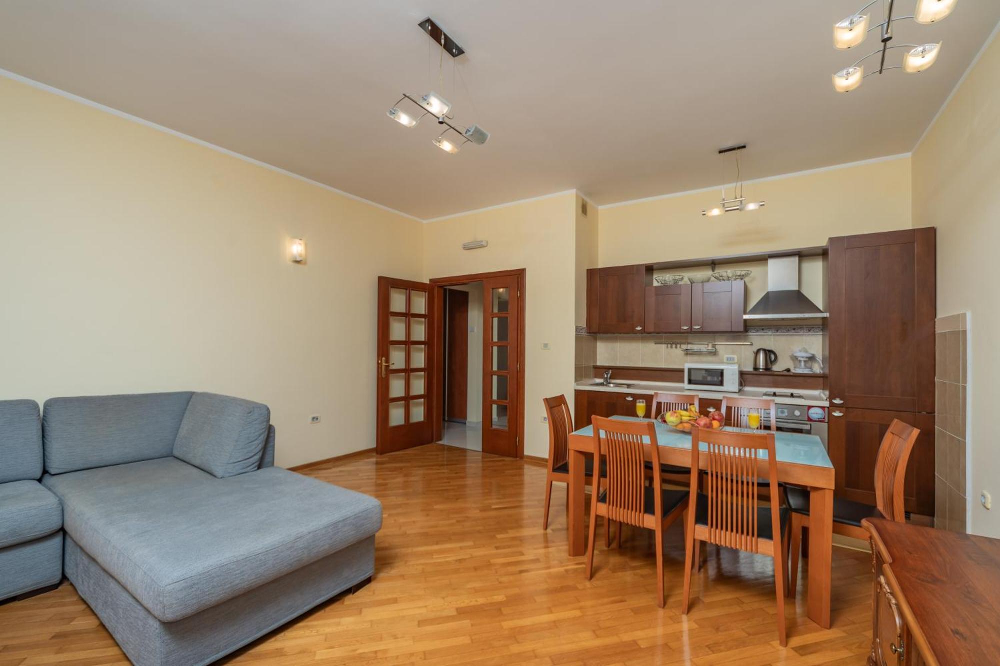 City Apartments Будва Экстерьер фото