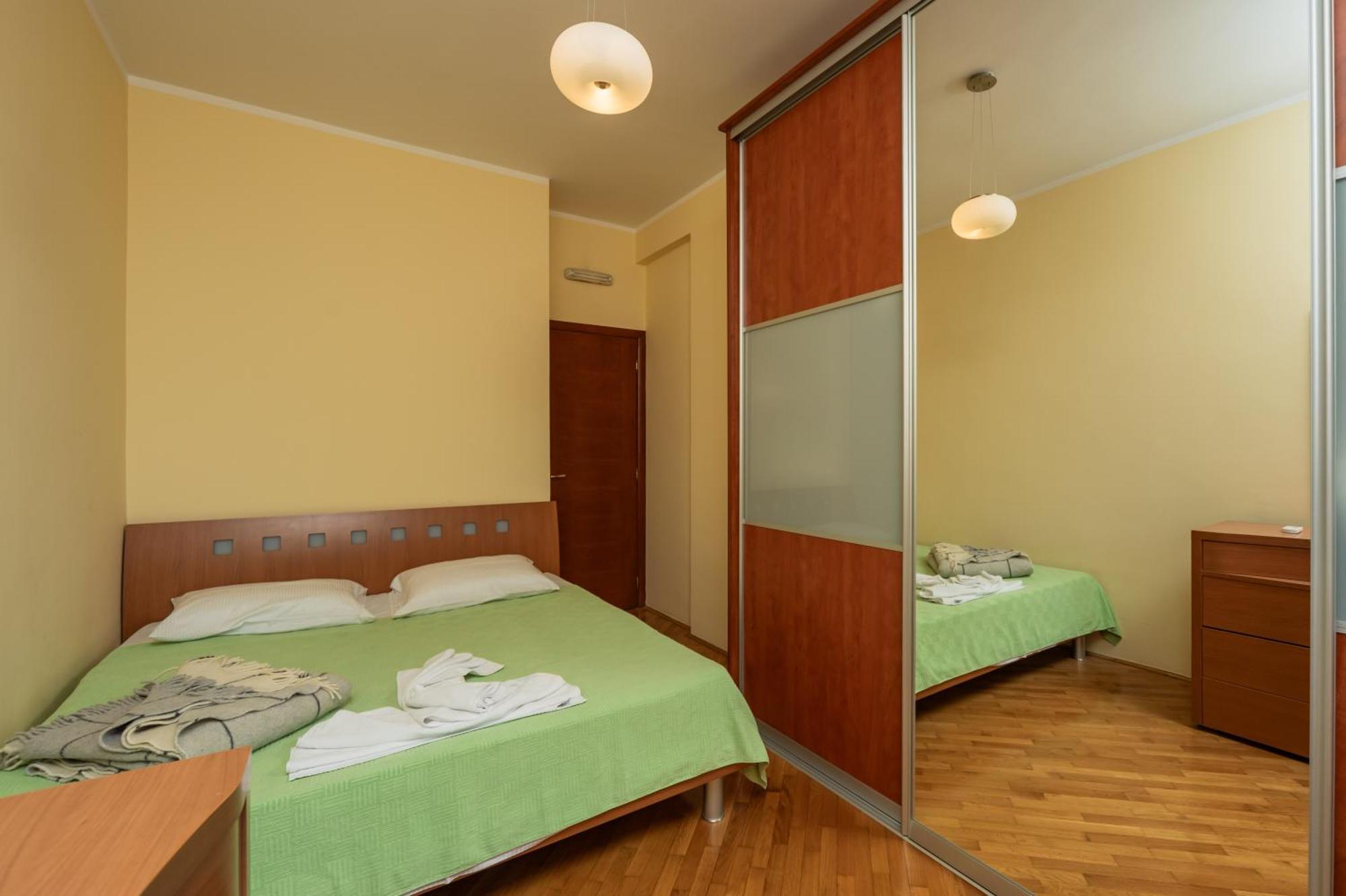 City Apartments Будва Экстерьер фото