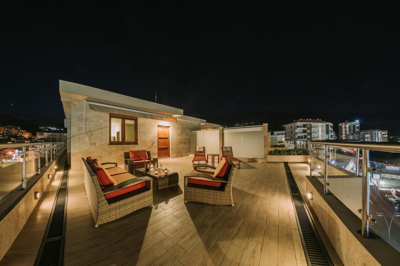 City Apartments Будва Экстерьер фото