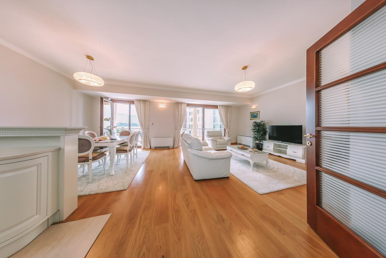 City Apartments Будва Экстерьер фото