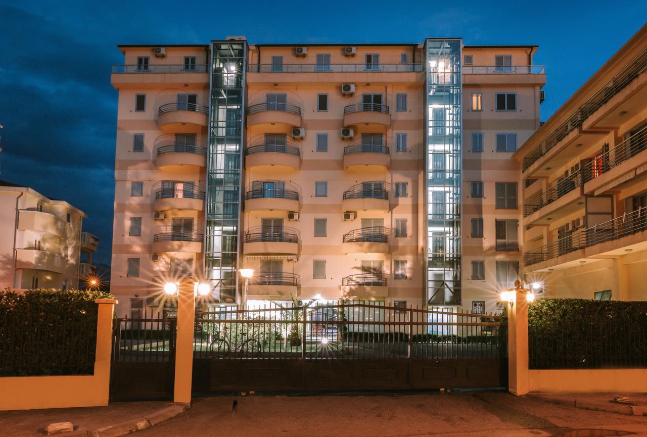 City Apartments Будва Экстерьер фото