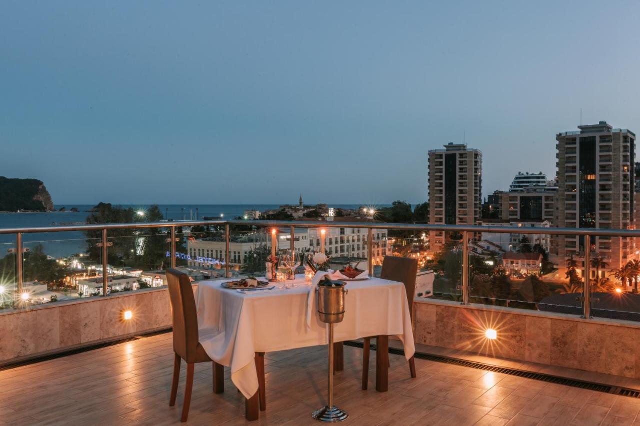 City Apartments Будва Экстерьер фото